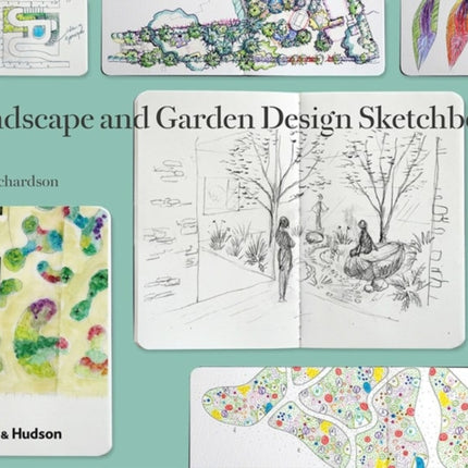 Landscape and Garden Design Sketchbooks