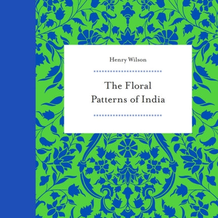 Floral Patterns of India