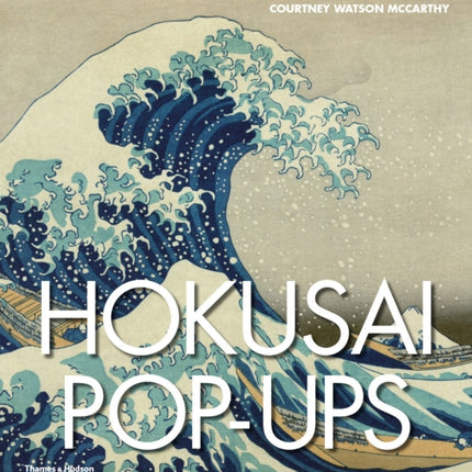 Hokusai Pop-ups