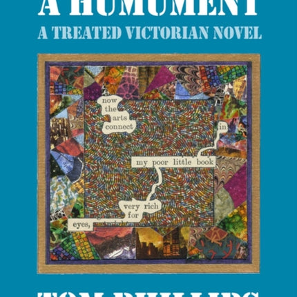 A Humument A Treated Victorian Novel