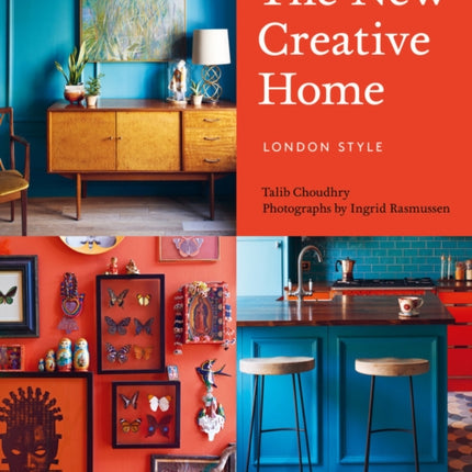 The New Creative Home: London Style