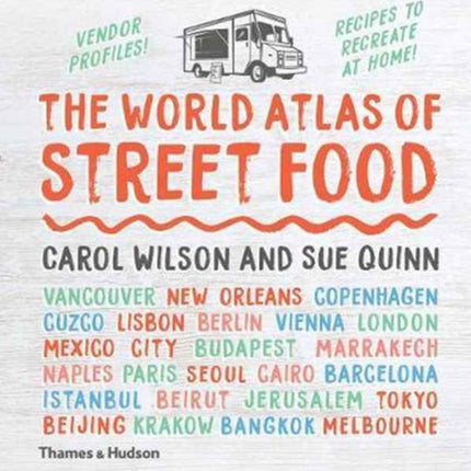 The World Atlas of Street Food