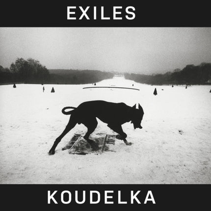 Josef Koudelka: Exiles