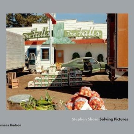 Stephen Shore: Solving Pictures