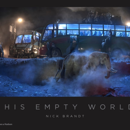 Nick Brandt: This Empty World