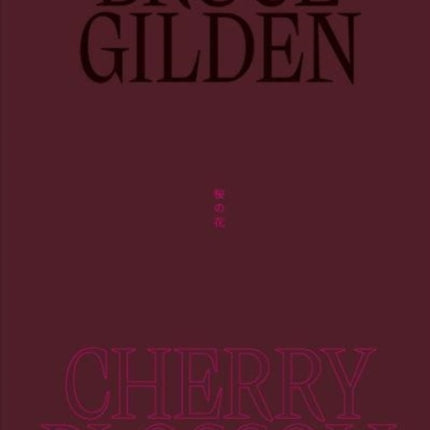 Bruce Gilden: Cherry Blossom