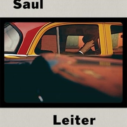 Saul Leiter: The Centennial Retrospective