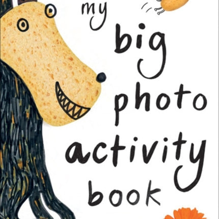 My Big Photo Activity Book