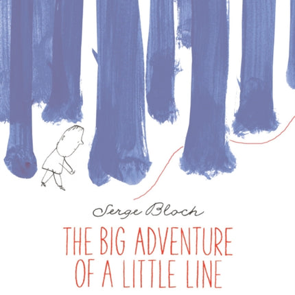 The Big Adventure of a Little Line