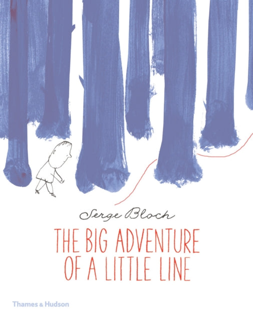 The Big Adventure of a Little Line