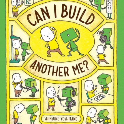 Can I Build Another Me?