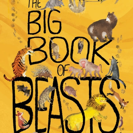 The Big Book of Beasts