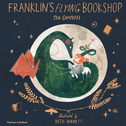 Franklins Flying Bookshop 0 Franklin and Luna