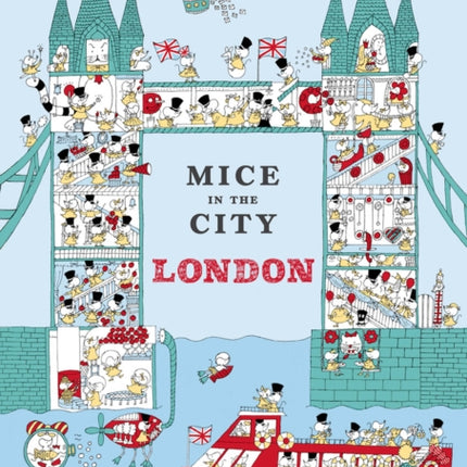 Mice in the City London