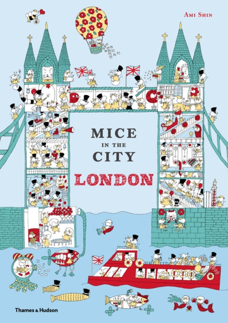 Mice in the City London