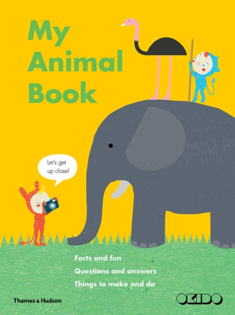 My Animal Book