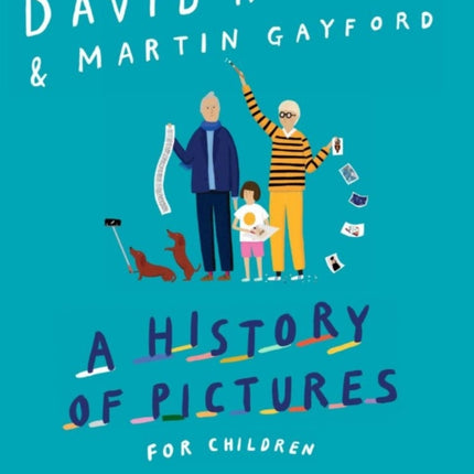 A History of Pictures for Children