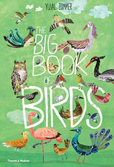 The Big Book of Birds