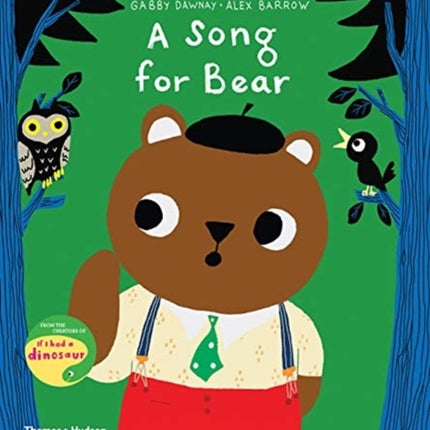 A Song for Bear