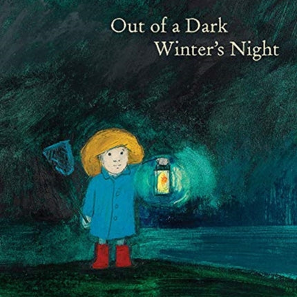 Out of a Dark Winters Night