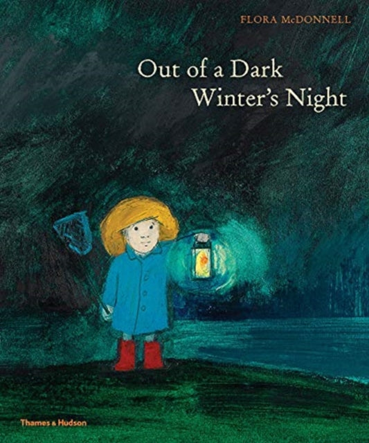 Out of a Dark Winters Night
