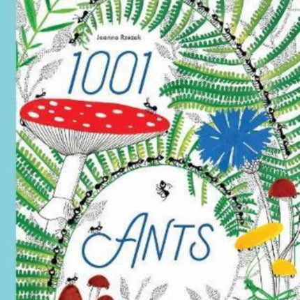 1001 Ants