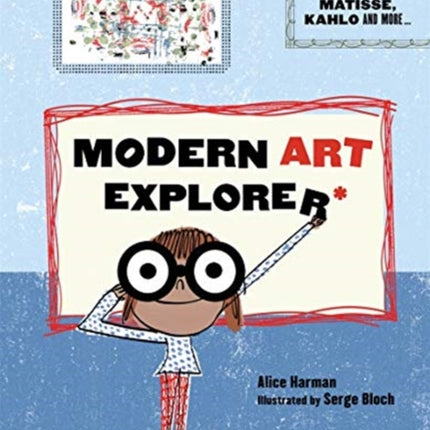 Modern Art Explorer