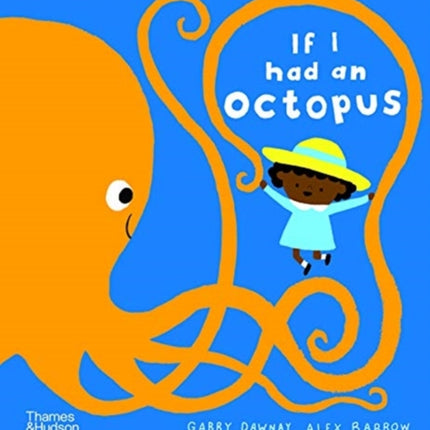 If I had an octopus