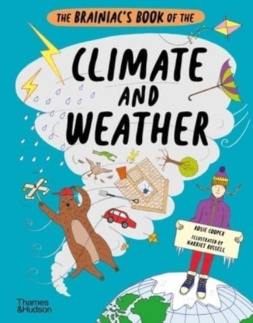 The Brainiac’s Book of the Climate and Weather