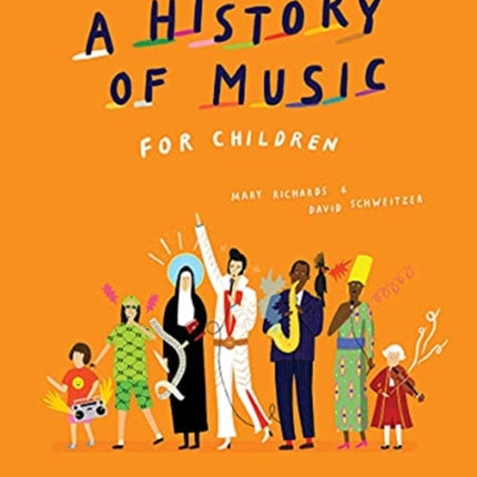 A History of Music for Children