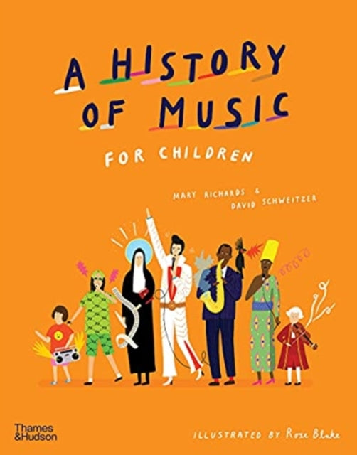 A History of Music for Children