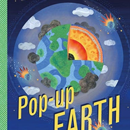 Pop-up Earth