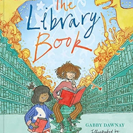 The Library Book