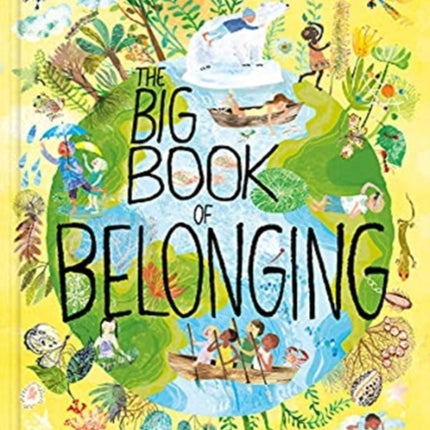 The Big Book of Belonging