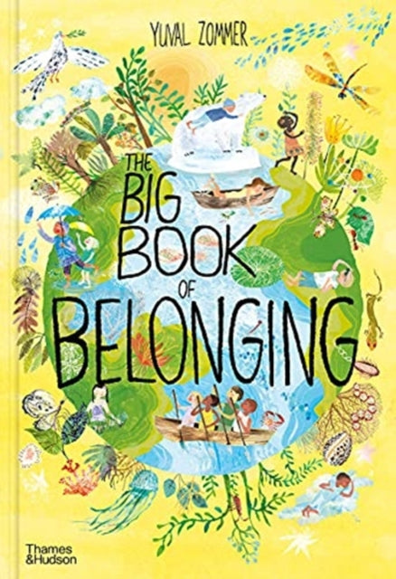 The Big Book of Belonging