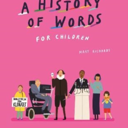 A History of Words for Children