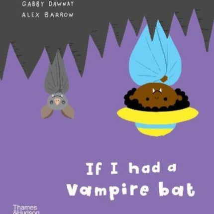 If I had a vampire bat