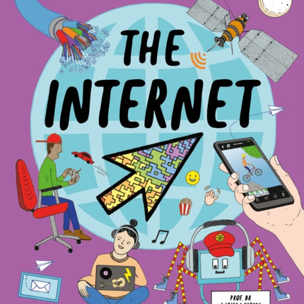 The Brainiacs Book of the Internet