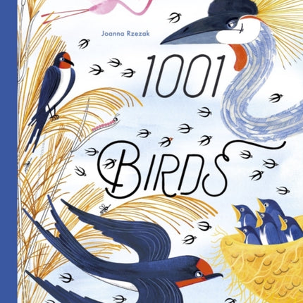 1001 Birds