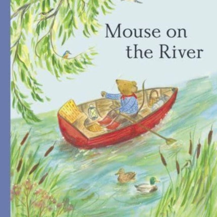 Mouse on the River