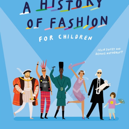 A History of Fashion for Children