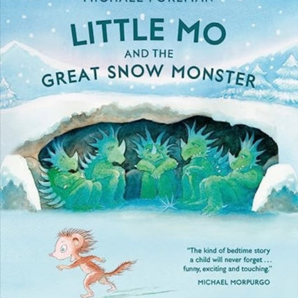 Little Mo and the Great Snow Monster