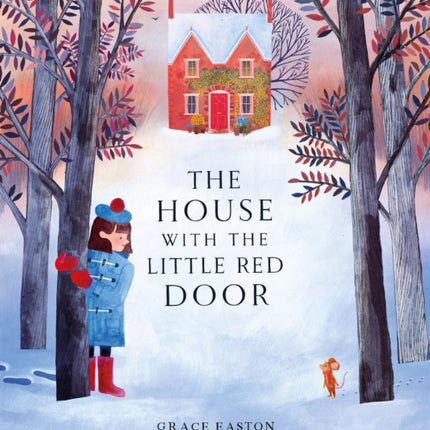 The House with the Little Red Door