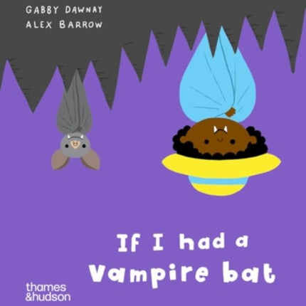 If I had a vampire bat