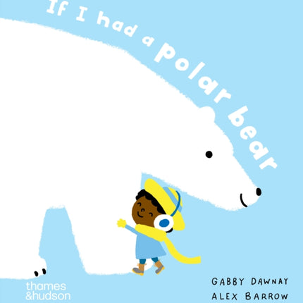 If I had a polar bear
