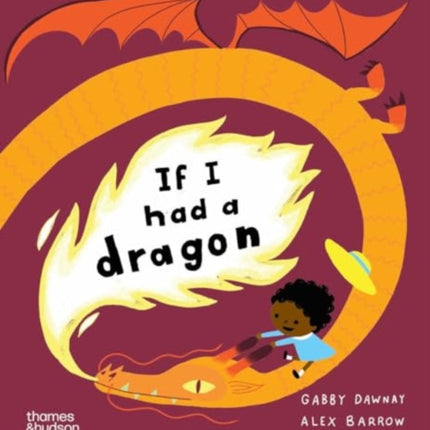 If I had a dragon