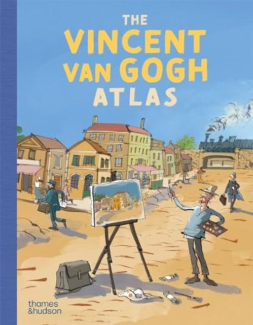 The Vincent van Gogh Atlas Junior Edition