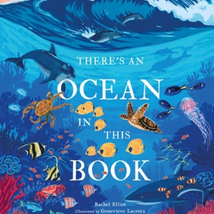 Theres an Ocean in This Book