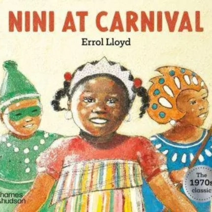 Nini at Carnival
