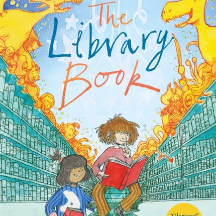 The Library Book